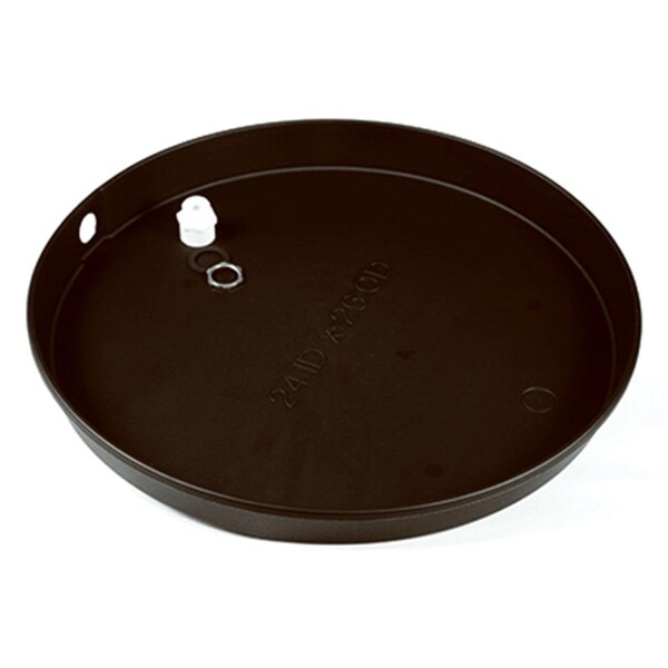 Striker 11366 24 in. Plastic Water Heater Pan ST30458 - main